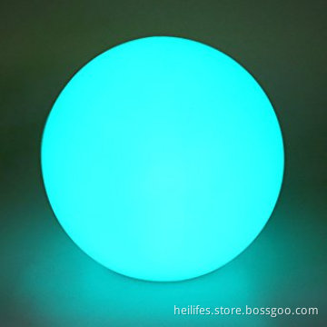 16 colors home decorative LED light ball